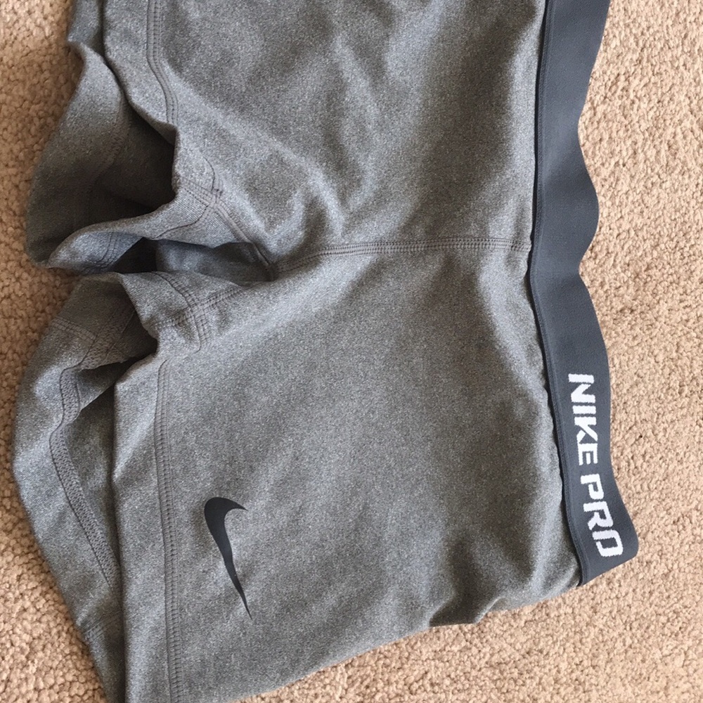 Nike pro shorts